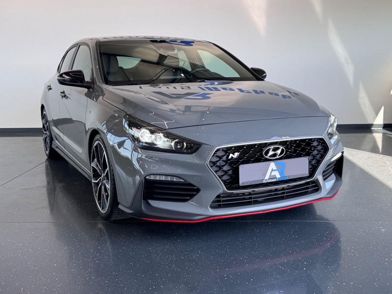 Hyundai i30 Fastback N Performance*LED*SHZ*SCHECKHEFTGEP — photo 9