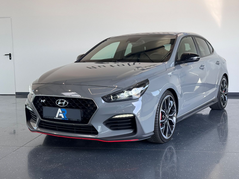Hyundai i30 Fastback N Performance*LED*SHZ*SCHECKHEFTGEP — photo 4