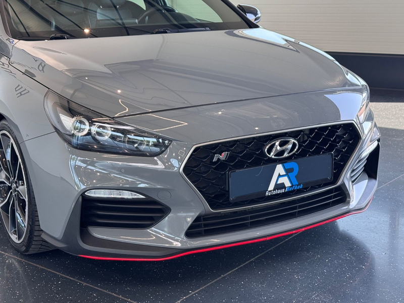 Hyundai i30 Fastback N Performance*LED*SHZ*SCHECKHEFTGEP — photo 6