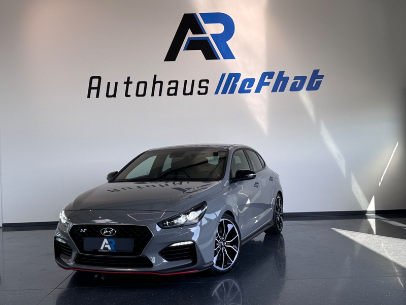 Hyundai i30 Fastback N Performance*LED*SHZ*SCHECKHEFTGEP