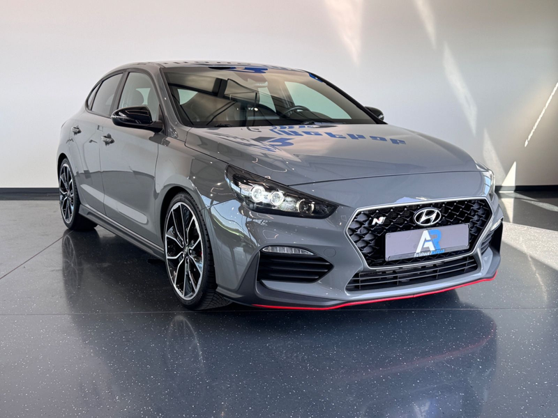 Hyundai i30 Fastback N Performance*LED*SHZ*SCHECKHEFTGEP — photo 10