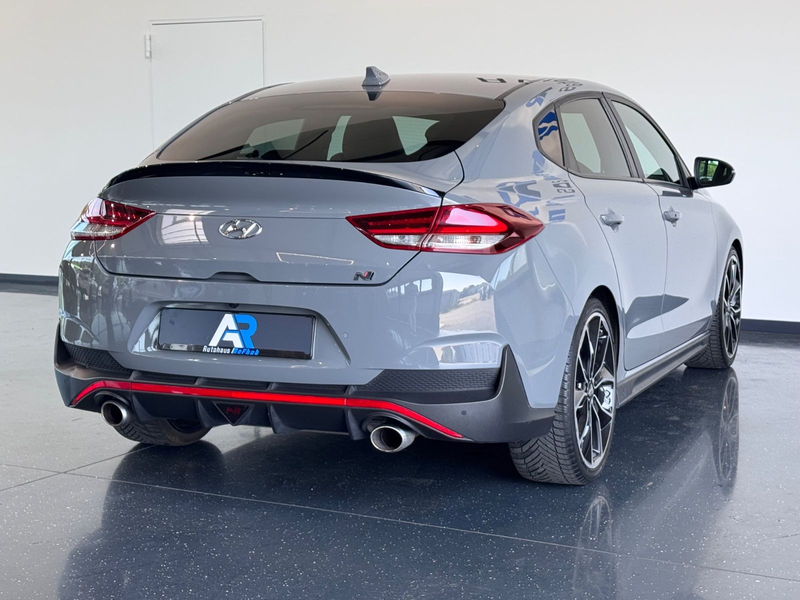 Hyundai i30 Fastback N Performance*LED*SHZ*SCHECKHEFTGEP — photo 14