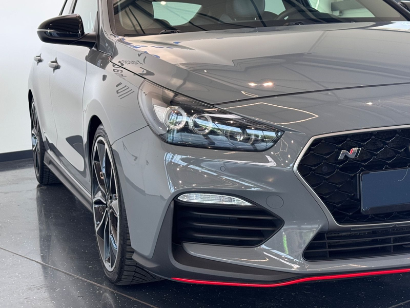 Hyundai i30 Fastback N Performance*LED*SHZ*SCHECKHEFTGEP — photo 7