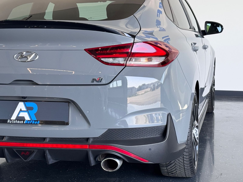 Hyundai i30 Fastback N Performance*LED*SHZ*SCHECKHEFTGEP — photo 13