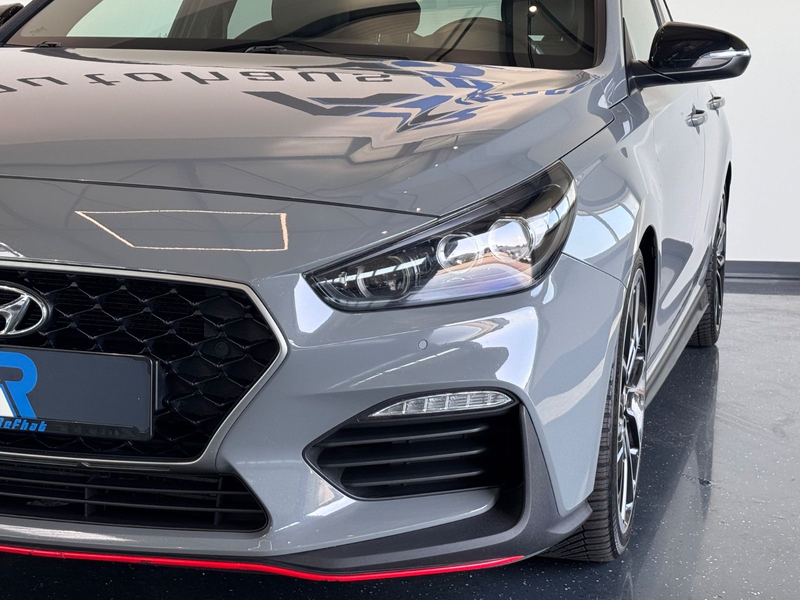 Hyundai i30 Fastback N Performance*LED*SHZ*SCHECKHEFTGEP — photo 8