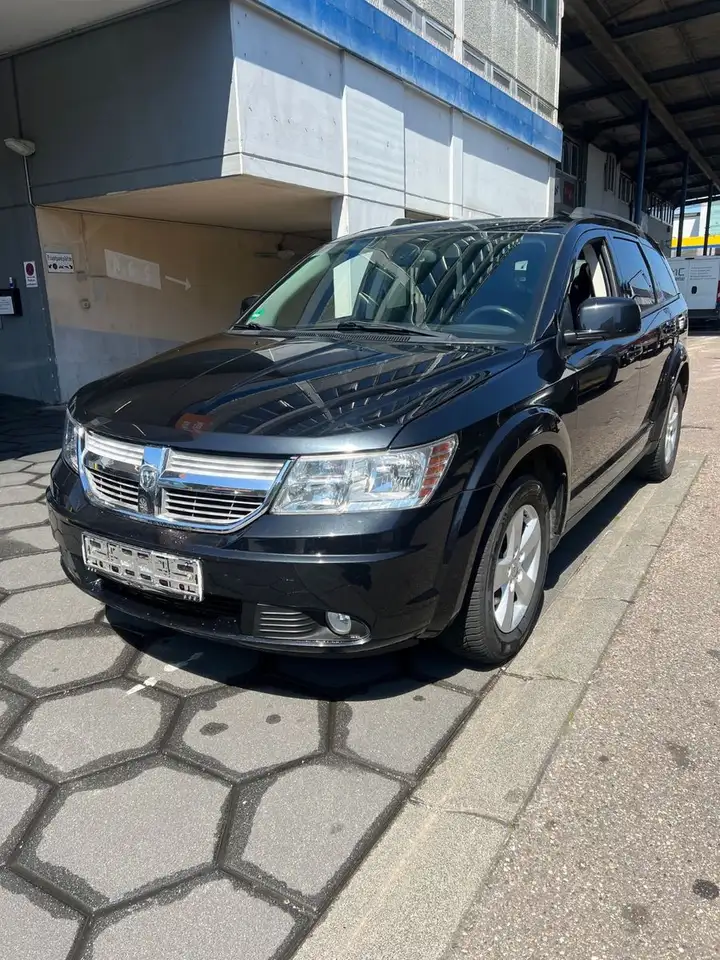 Dodge Journey