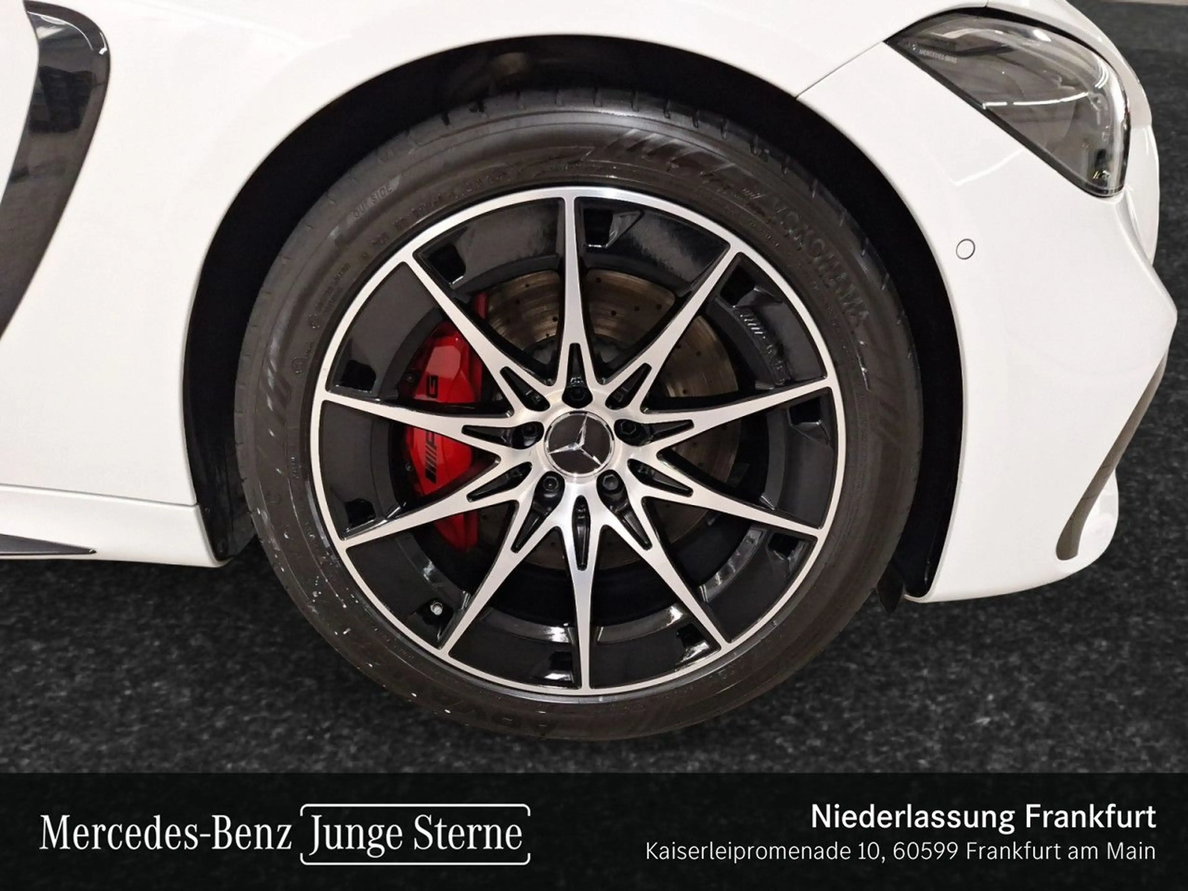 Mercedes-Benz CLE 53 AMG CLE 53 4M NIGHT+DRIVERS+360+BURMESTER+SITZKLIMA+9G — photo 5