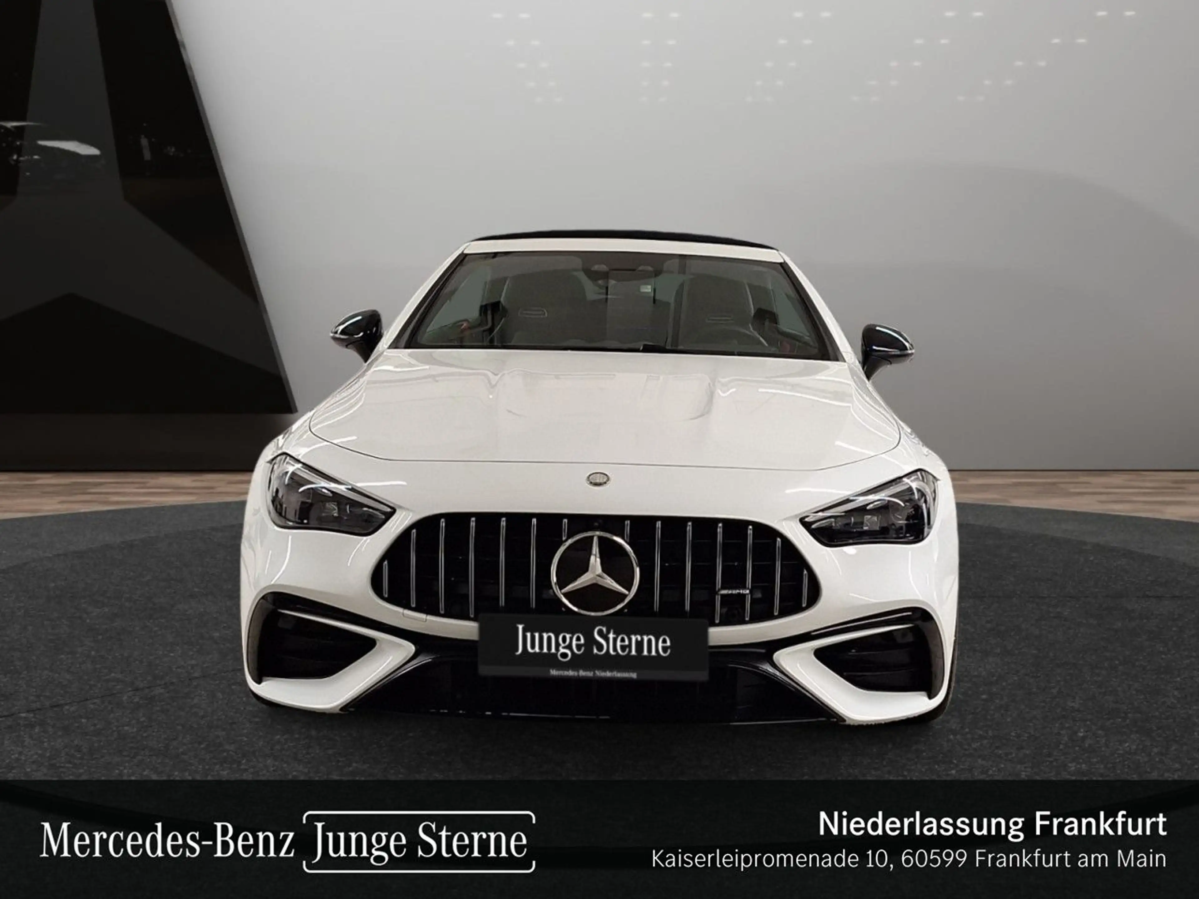 Mercedes-Benz CLE 53 AMG CLE 53 4M NIGHT+DRIVERS+360+BURMESTER+SITZKLIMA+9G — photo 3