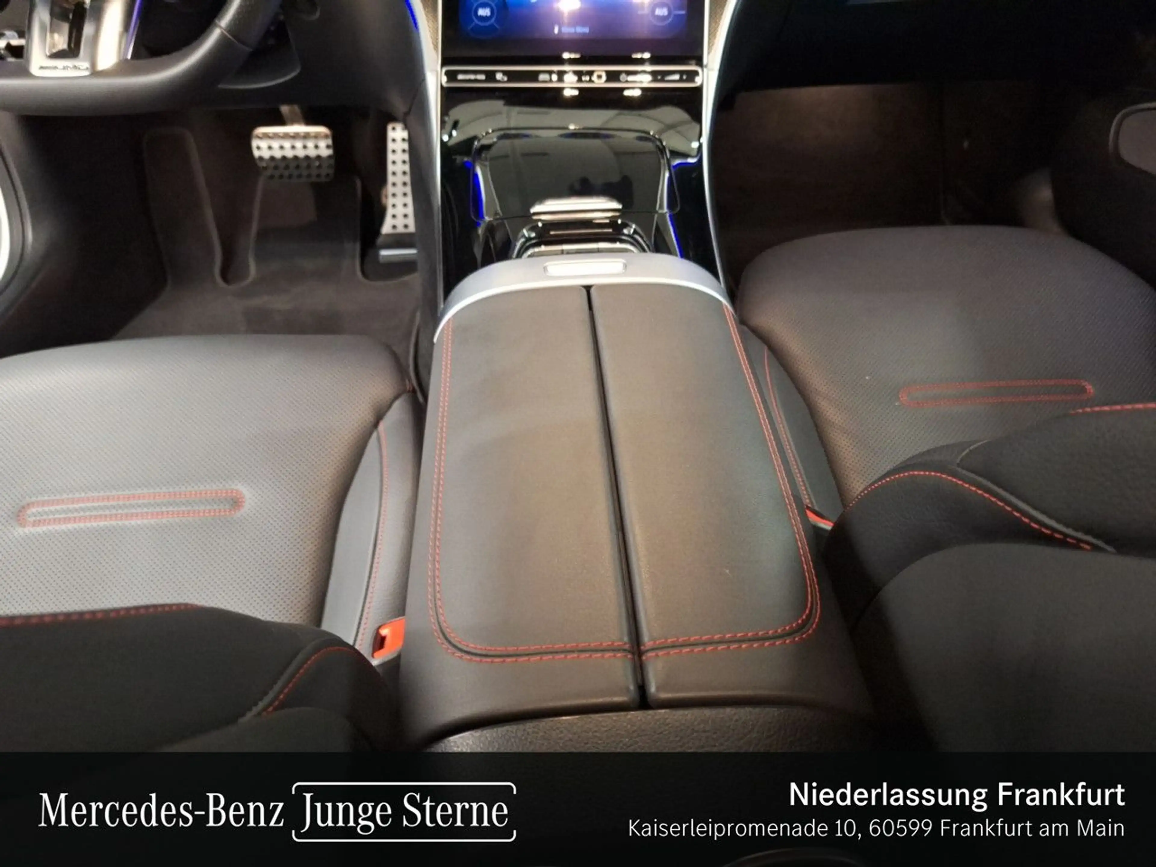 Mercedes-Benz CLE 53 AMG CLE 53 4M NIGHT+DRIVERS+360+BURMESTER+SITZKLIMA+9G — photo 14