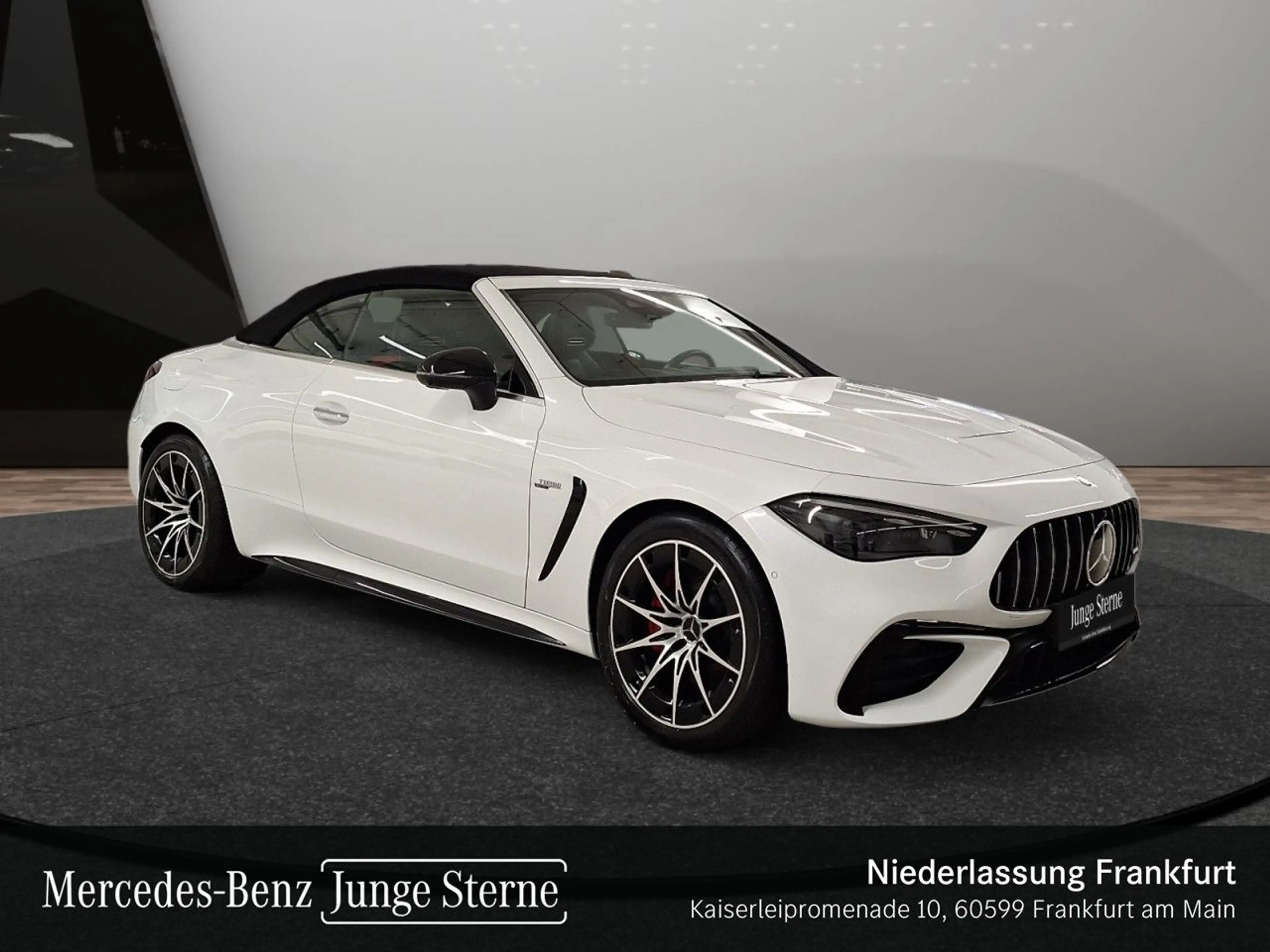 Mercedes-Benz CLE 53 AMG CLE 53 4M NIGHT+DRIVERS+360+BURMESTER+SITZKLIMA+9G — photo 4