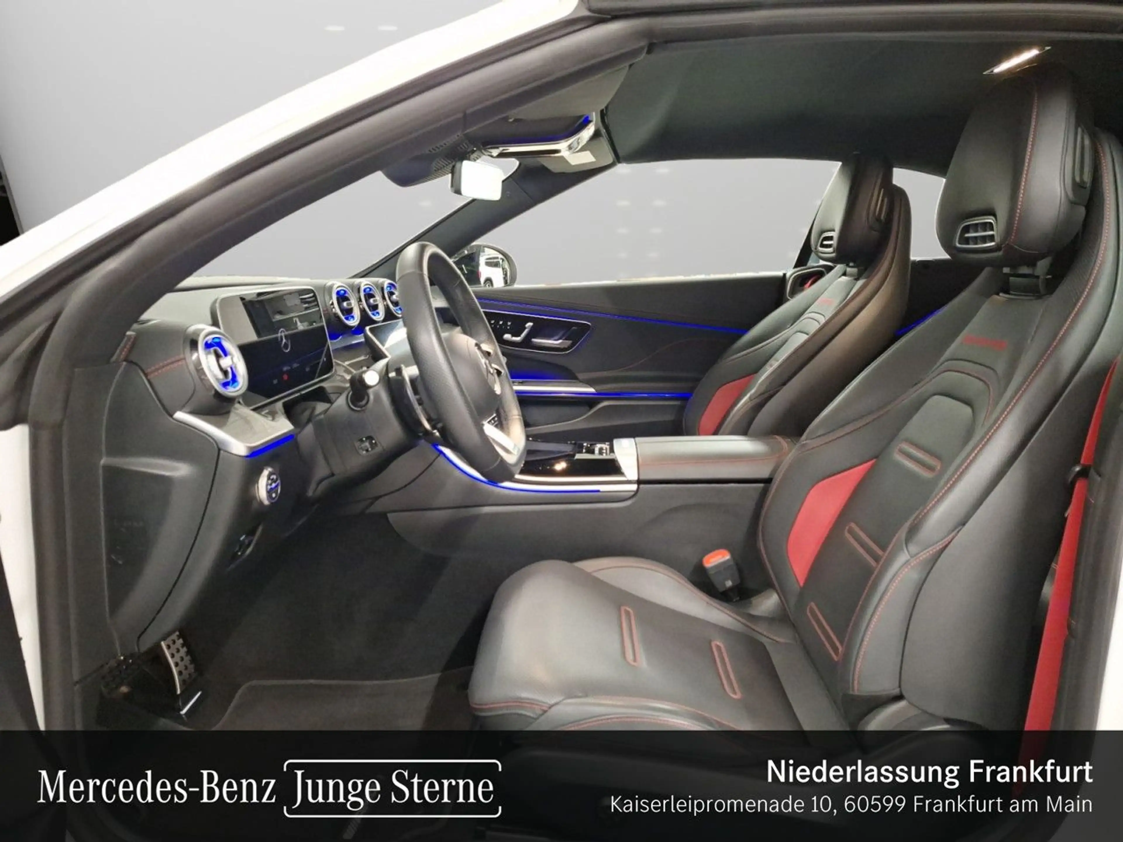 Mercedes-Benz CLE 53 AMG CLE 53 4M NIGHT+DRIVERS+360+BURMESTER+SITZKLIMA+9G — photo 10