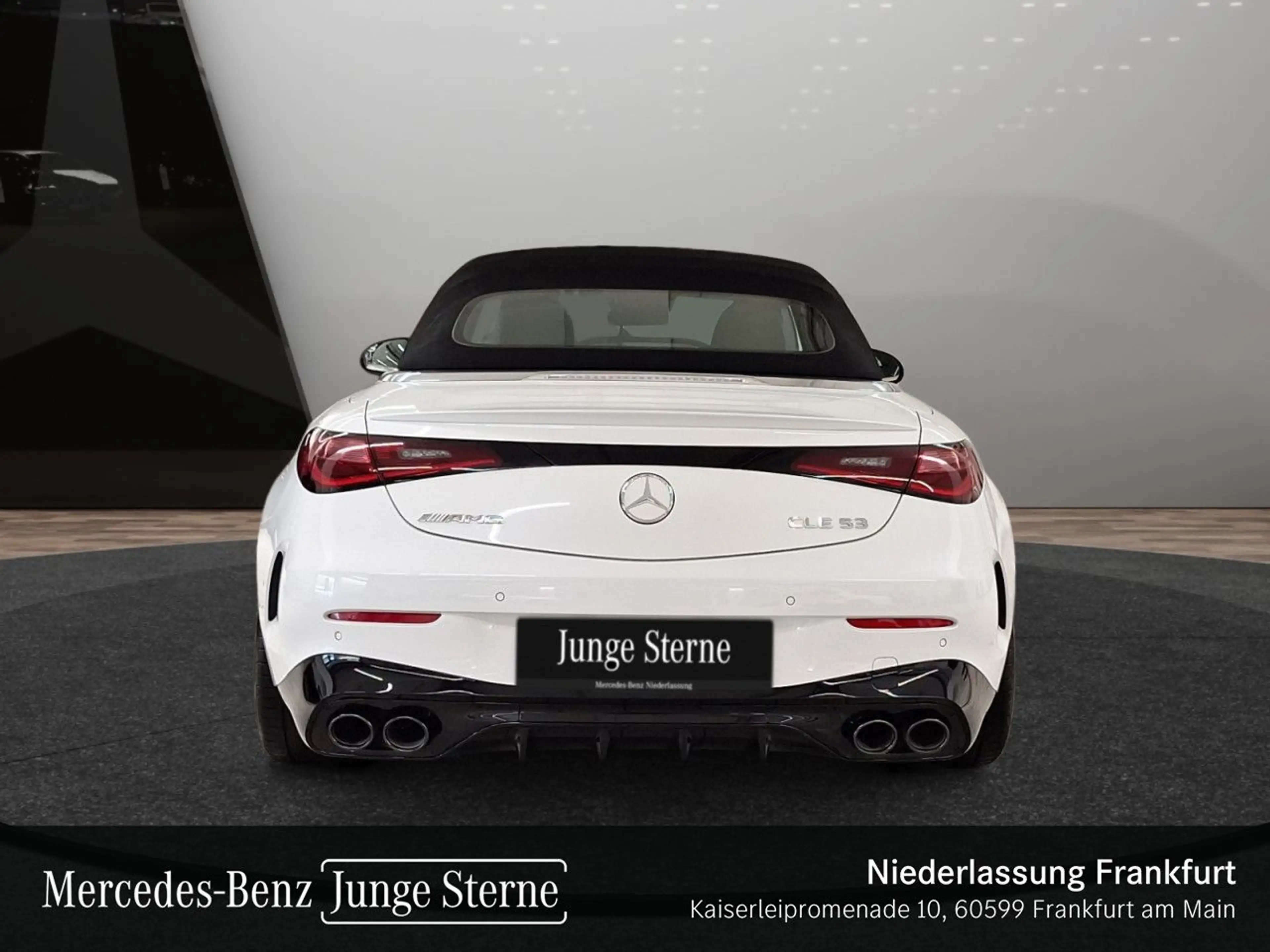 Mercedes-Benz CLE 53 AMG CLE 53 4M NIGHT+DRIVERS+360+BURMESTER+SITZKLIMA+9G — photo 8