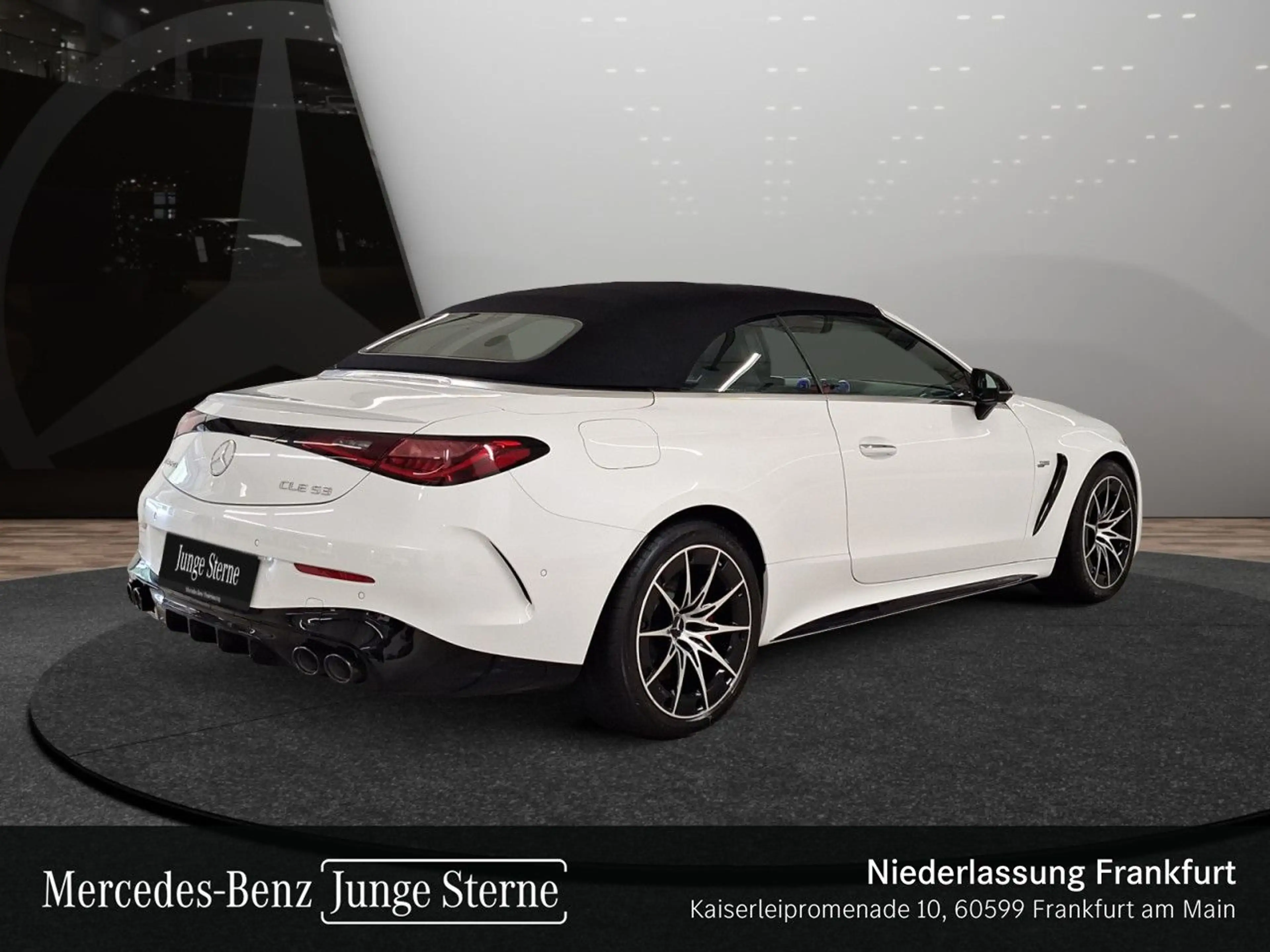 Mercedes-Benz CLE 53 AMG CLE 53 4M NIGHT+DRIVERS+360+BURMESTER+SITZKLIMA+9G — photo 6