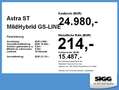 Opel Astra ST MildHybrid GS-LINE °36O-Kamera HeadUp Schwarz - thumbnail 4