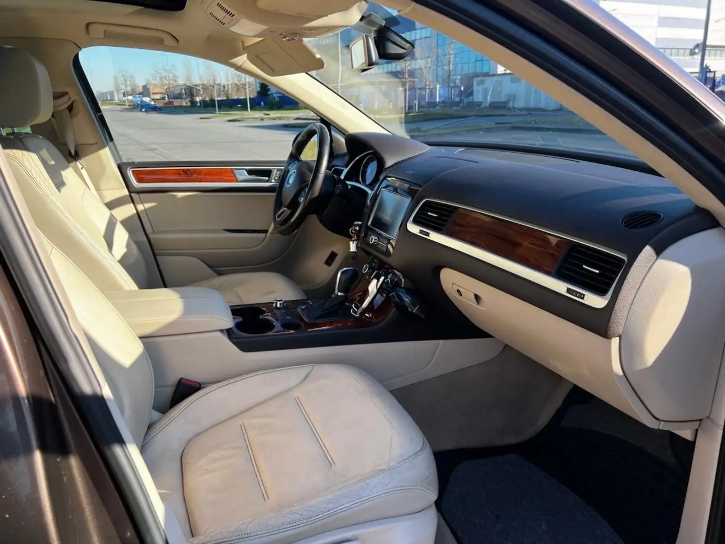 Volkswagen Touareg 3.0 V6 tdi tiptronic - 2