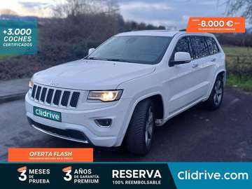 3.0 V6 Diesel Overland 250 CV