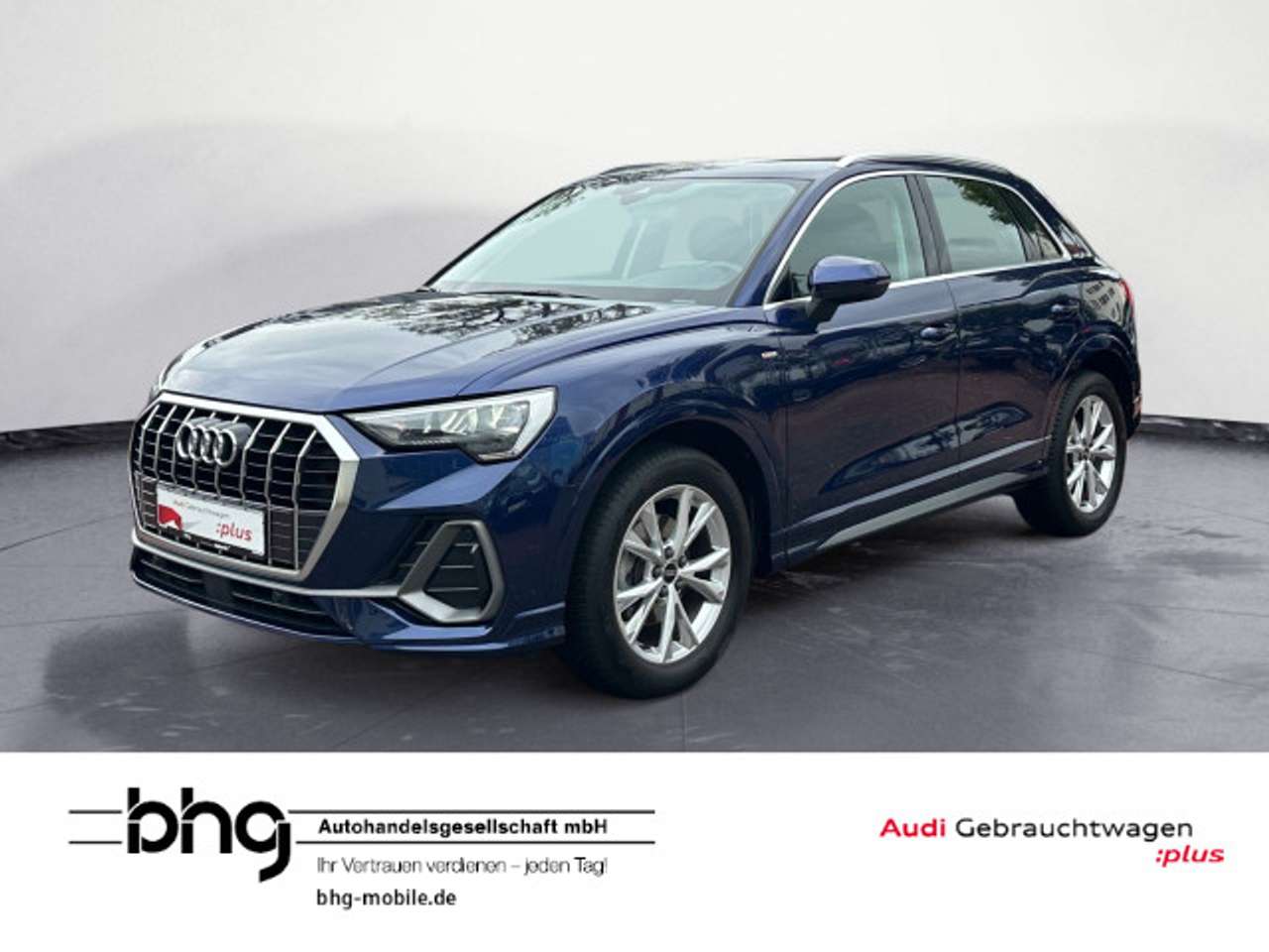 Audi Q3 2022