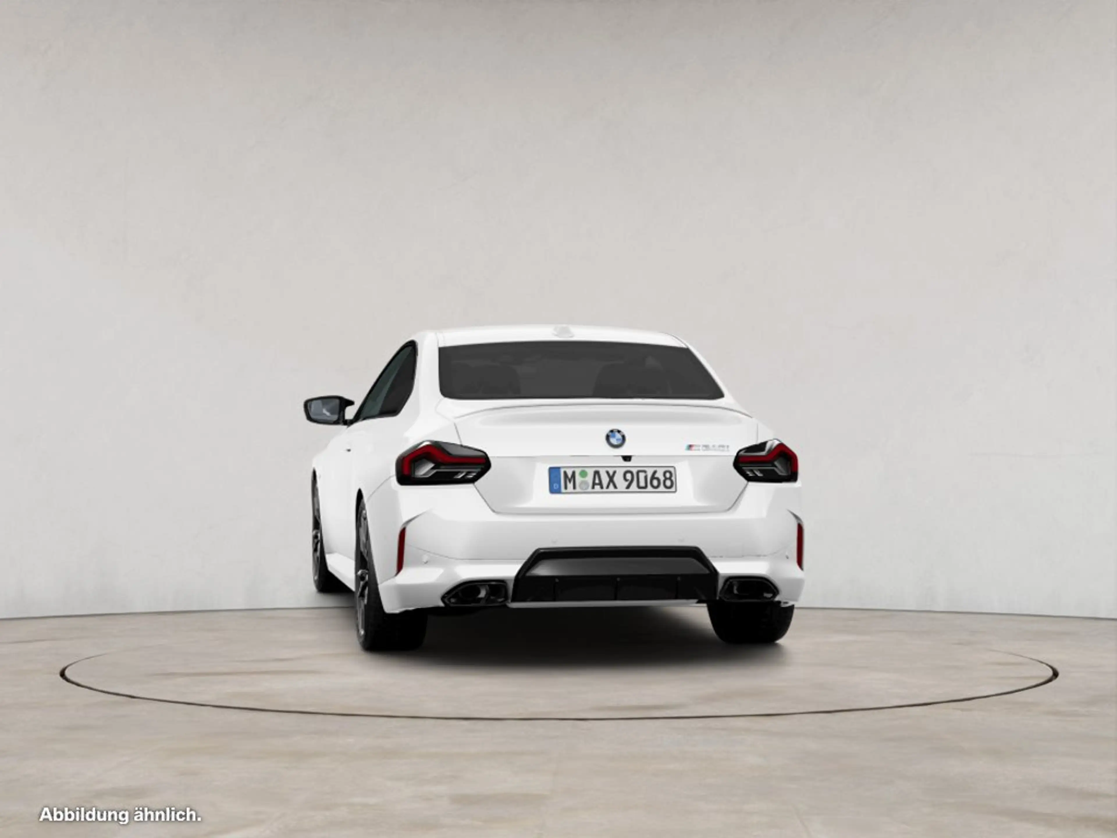 BMW 240 M240i xDrive Coupé + GARANTIE-03.2031 — photo 7