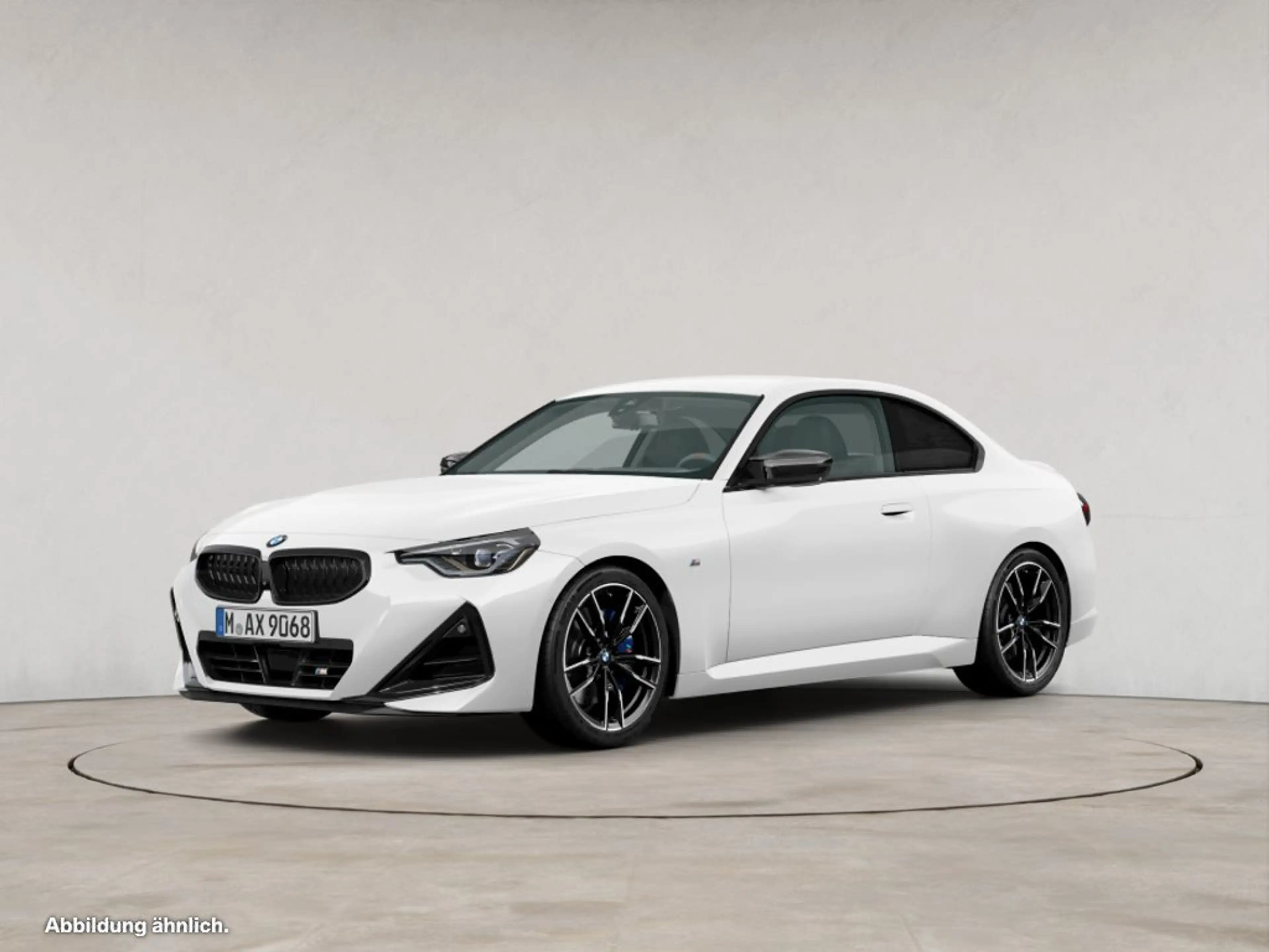BMW 240 M240i xDrive Coupé + GARANTIE-03.2031