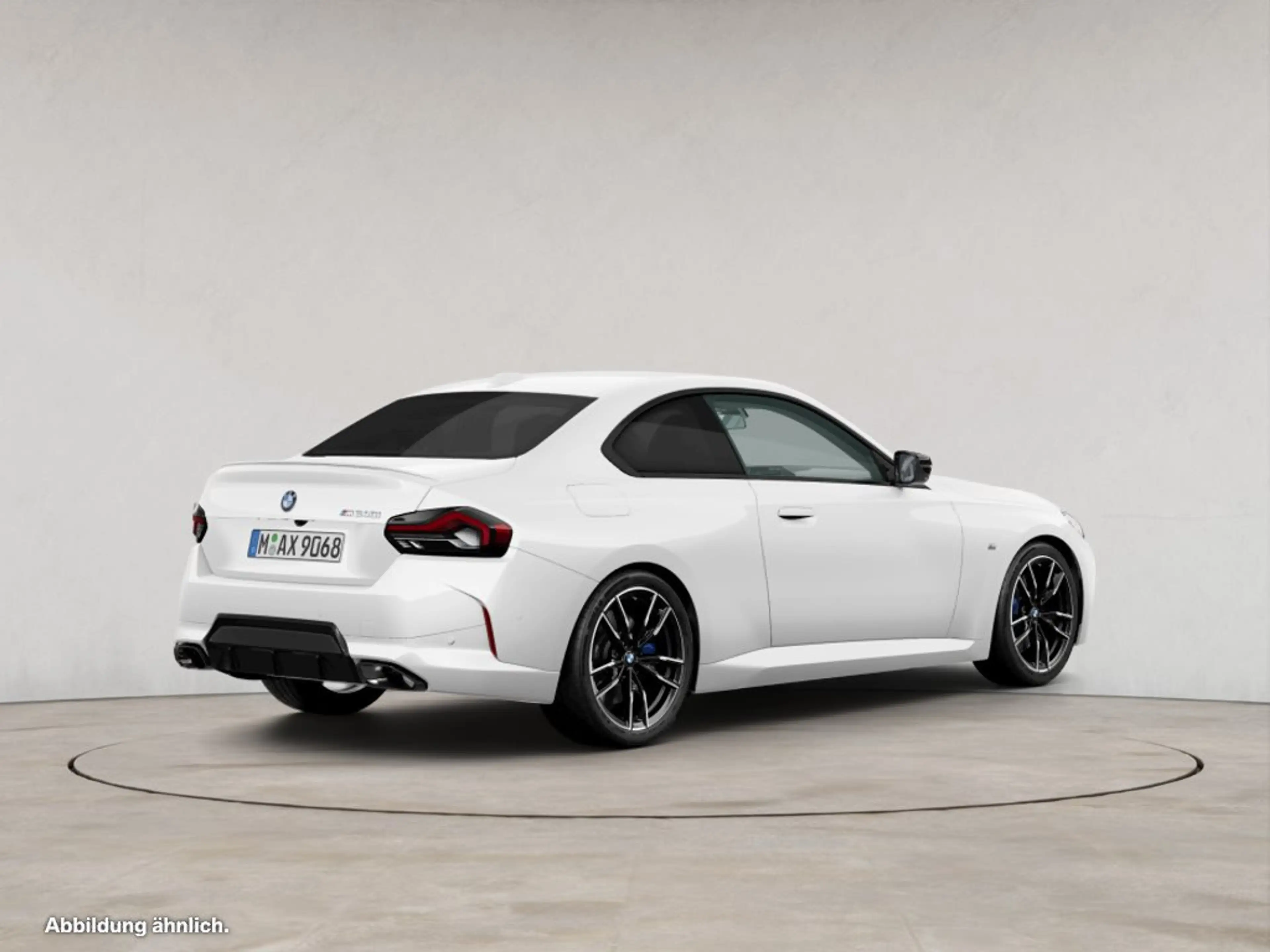 BMW 240 M240i xDrive Coupé + GARANTIE-03.2031 — photo 2