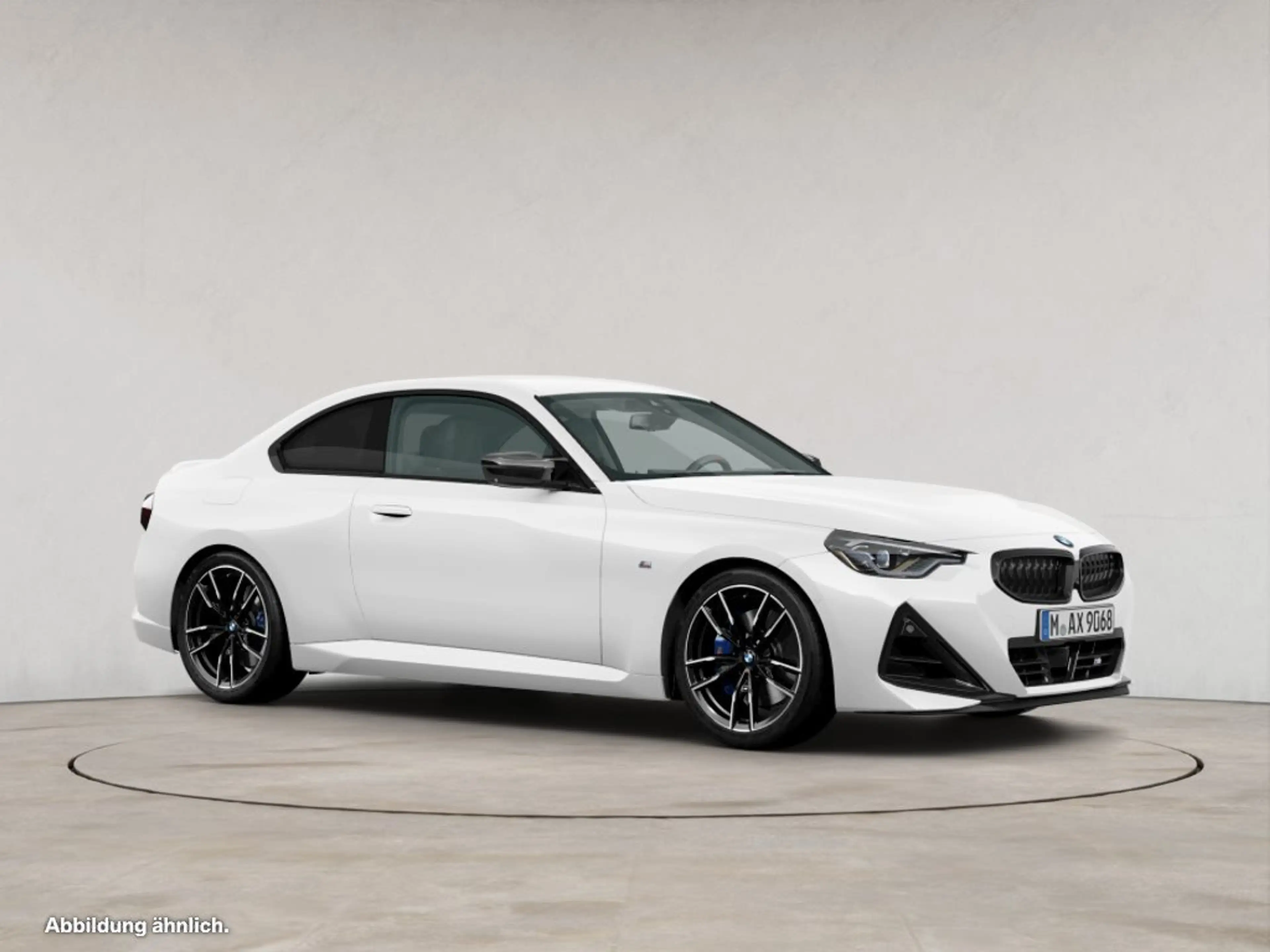 BMW 240 M240i xDrive Coupé + GARANTIE-03.2031 — photo 9