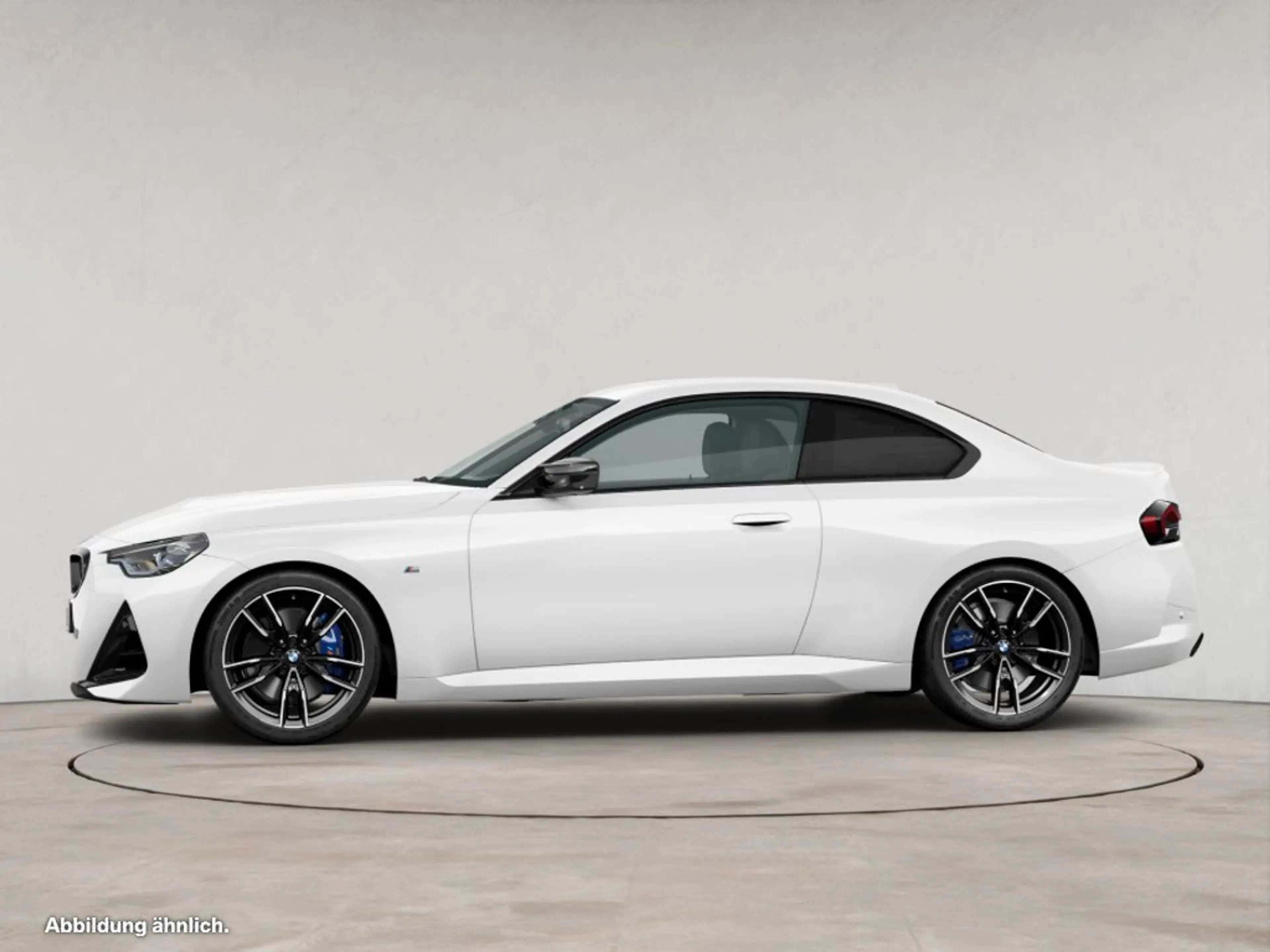 BMW 240 M240i xDrive Coupé + GARANTIE-03.2031 — photo 5