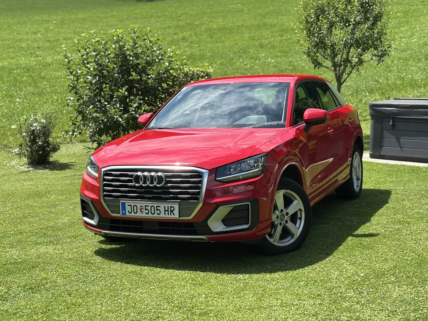 Audi Q2 1,0 TFSI Sport - 2