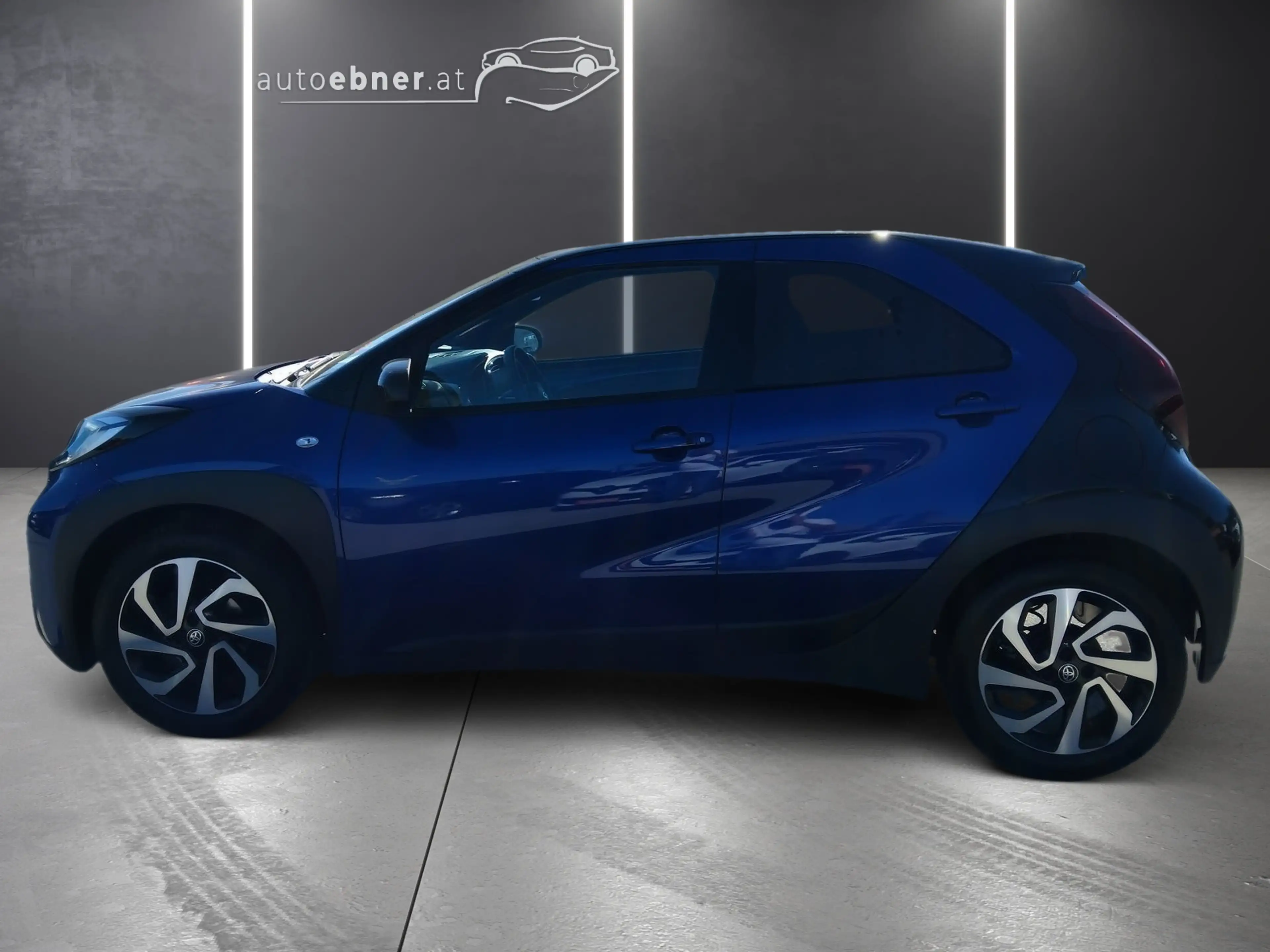 Toyota Aygo X 1,0 VVT-i Pulse CVT LED+ASSIST+NAVI+RFK — photo 8