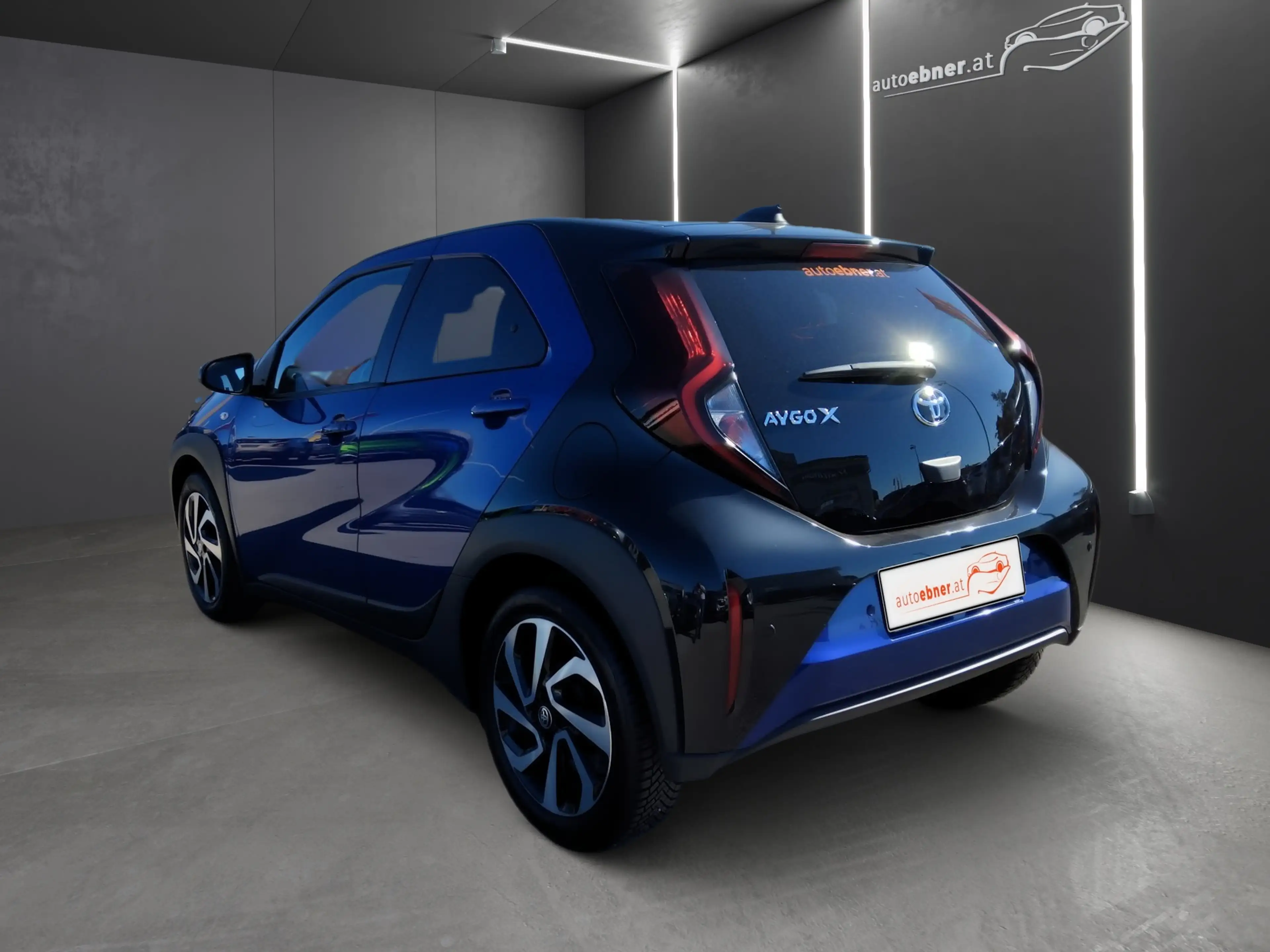 Toyota Aygo X 1,0 VVT-i Pulse CVT LED+ASSIST+NAVI+RFK — photo 7