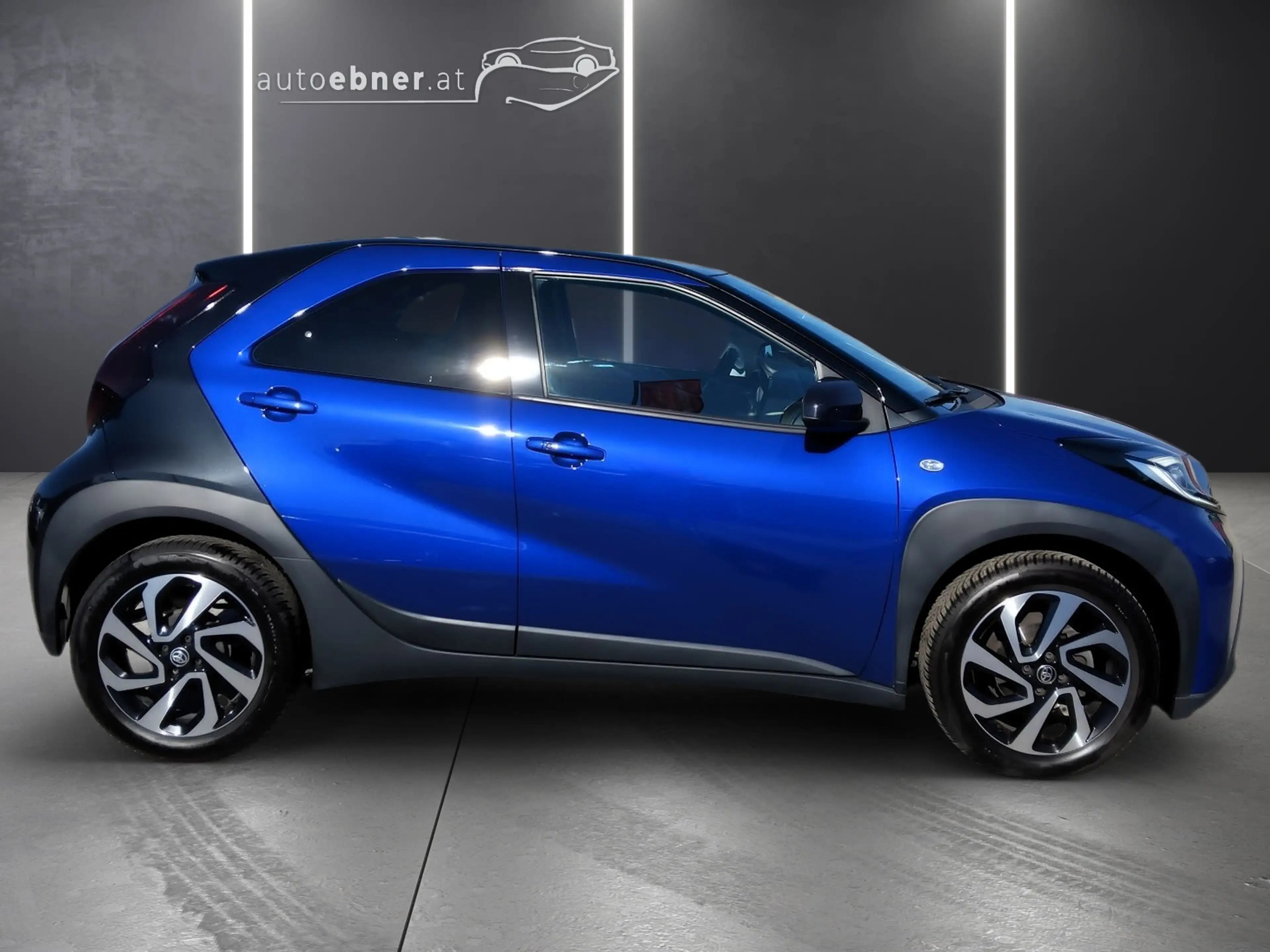 Toyota Aygo X 1,0 VVT-i Pulse CVT LED+ASSIST+NAVI+RFK — photo 4