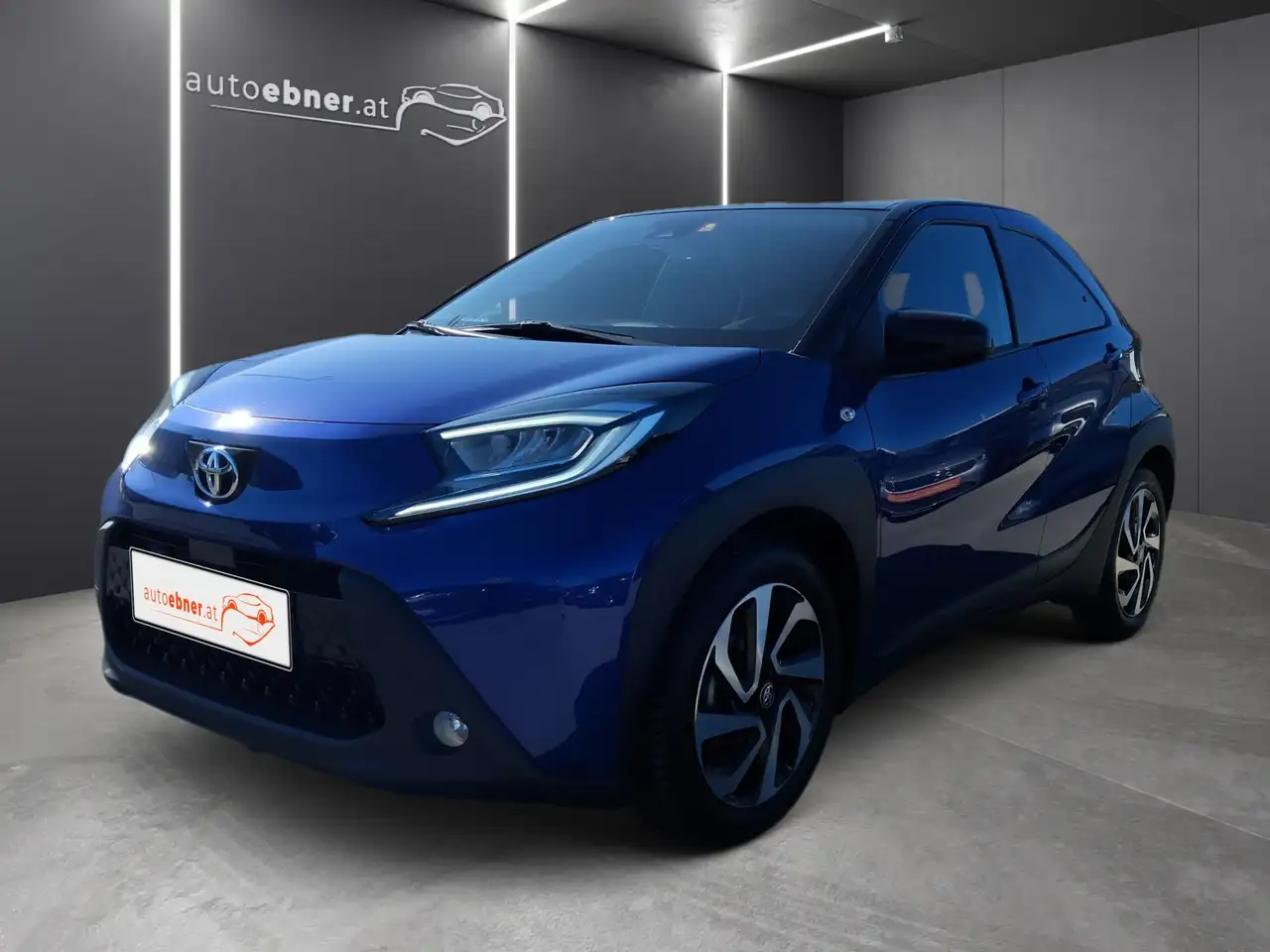 Toyota Aygo X