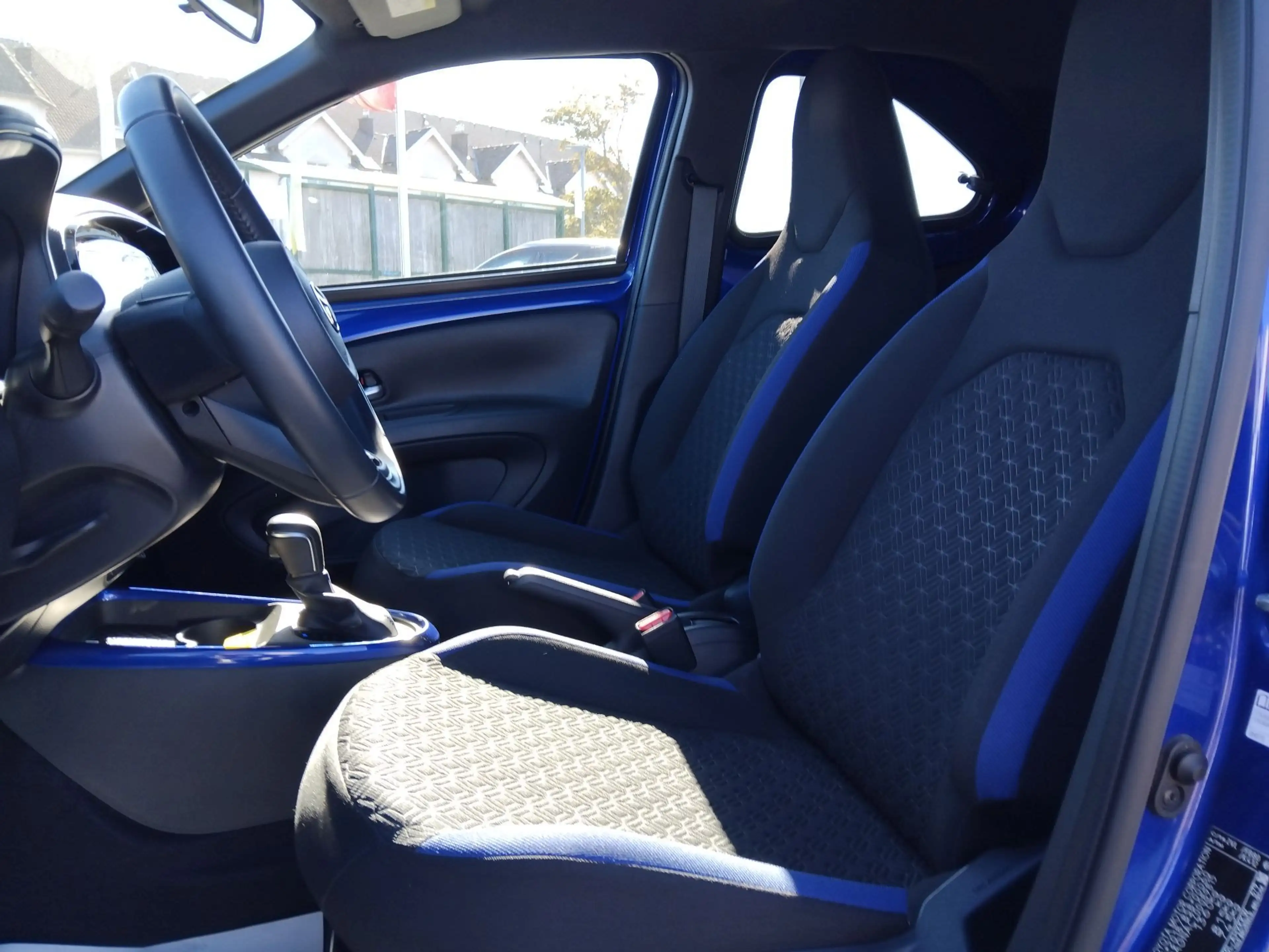 Toyota Aygo X 1,0 VVT-i Pulse CVT LED+ASSIST+NAVI+RFK — photo 11