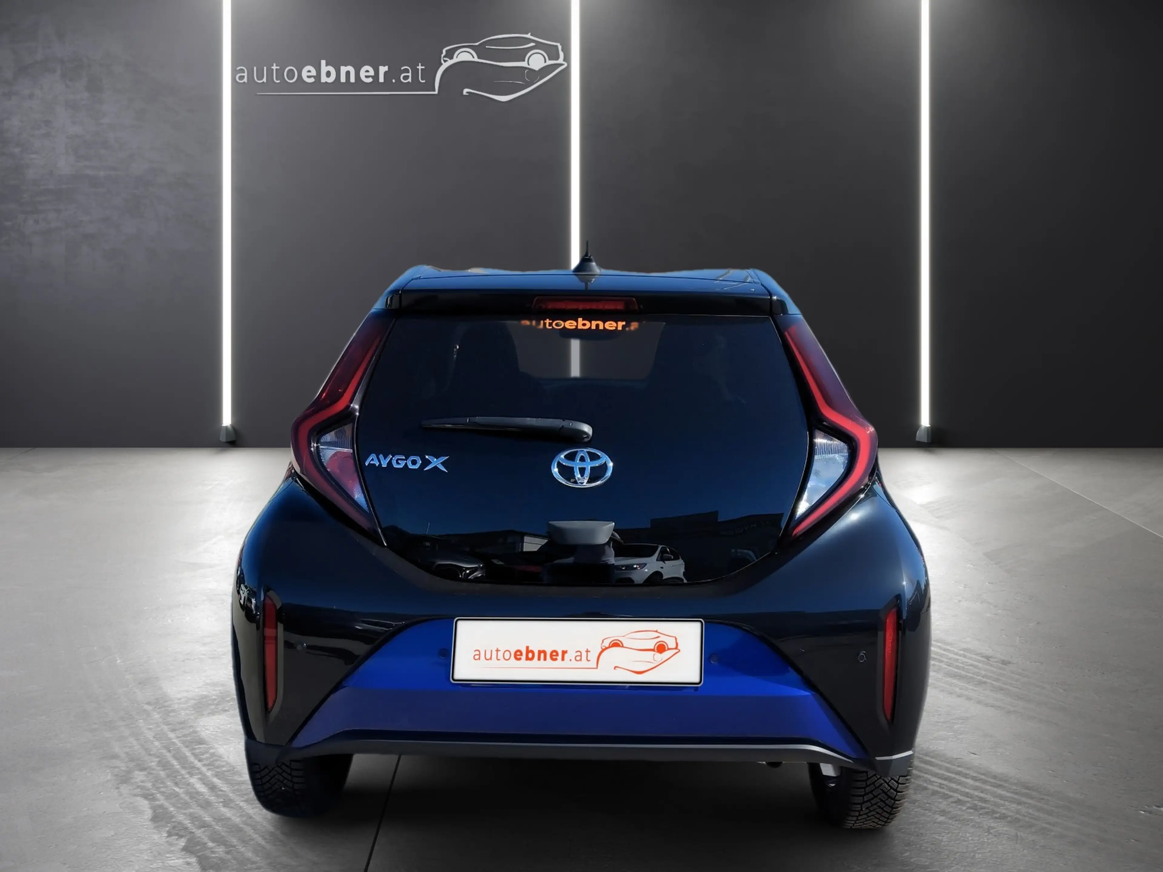 Toyota Aygo X 1,0 VVT-i Pulse CVT LED+ASSIST+NAVI+RFK — photo 6