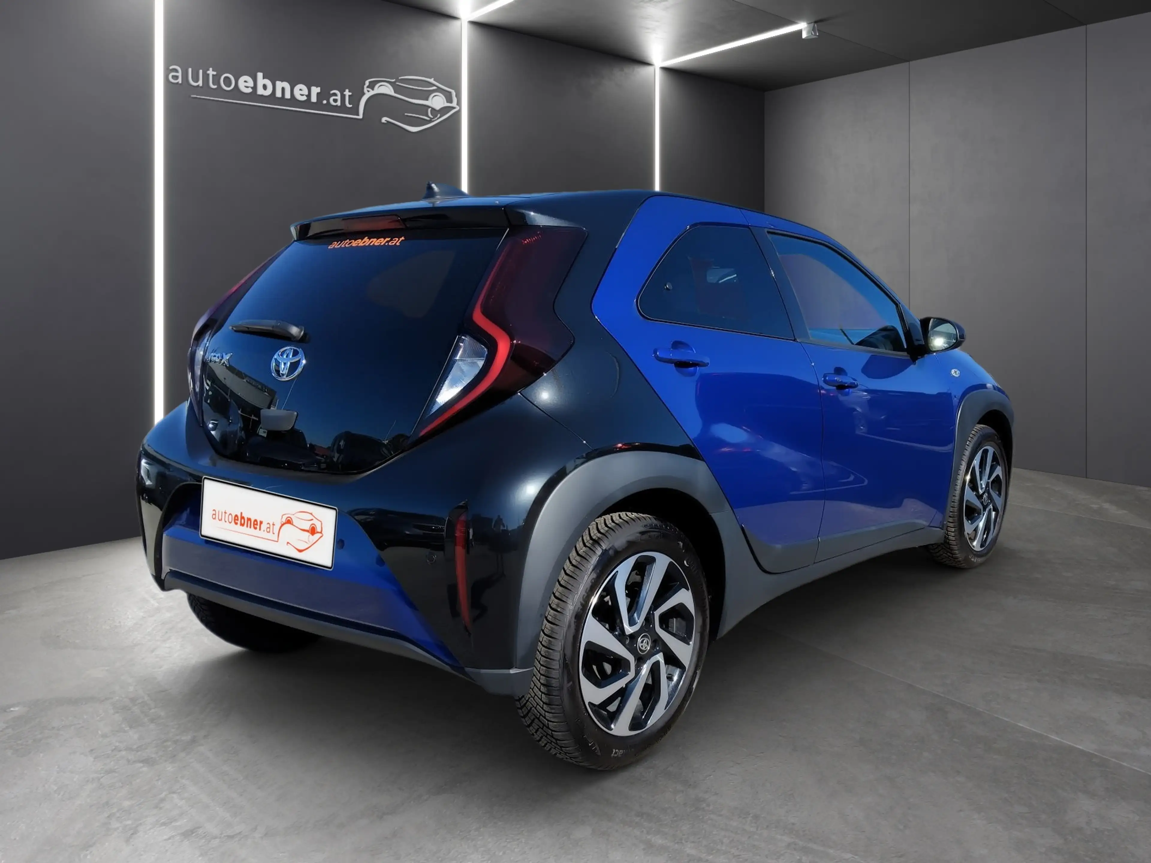 Toyota Aygo X 1,0 VVT-i Pulse CVT LED+ASSIST+NAVI+RFK — photo 5
