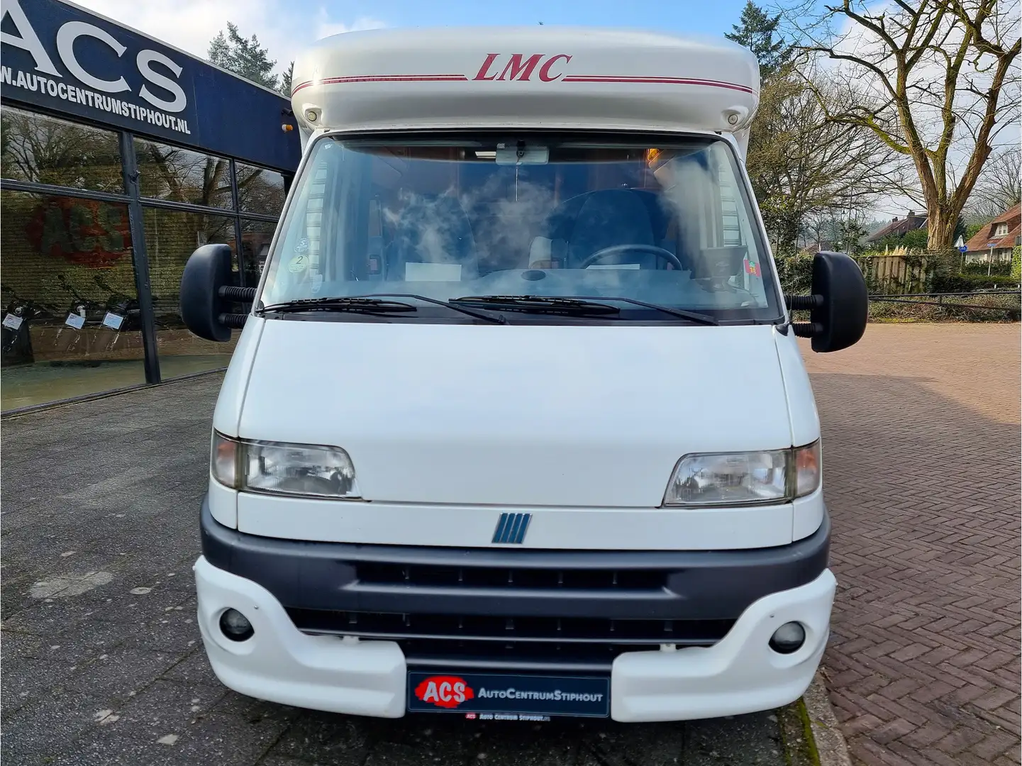 Fiat DUCATO MAXI LMC Liberty 6700 ti | Airco | Cru Weiß - 2
