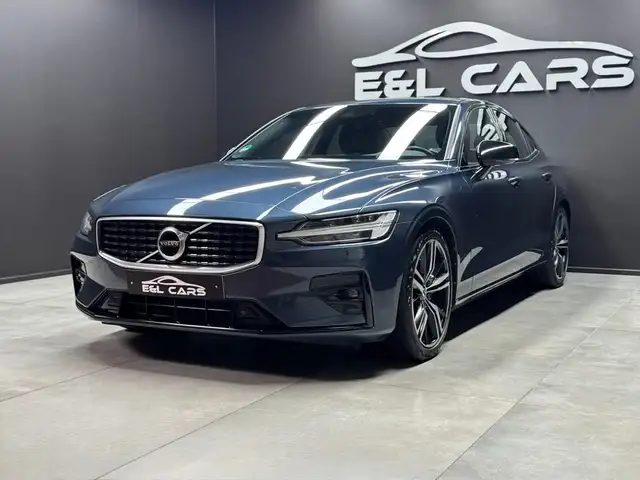 Volvo S60 S60 2.0 R-Design Geartronic **12 mois de garantie**