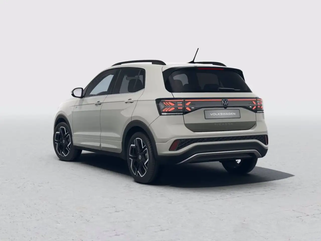 Volkswagen T-Cross 1.0 tsi r-line plus 115cv 3