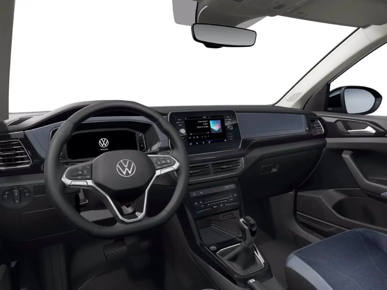 Volkswagen T-Cross 1.0 tsi r-line plus 115cv 6