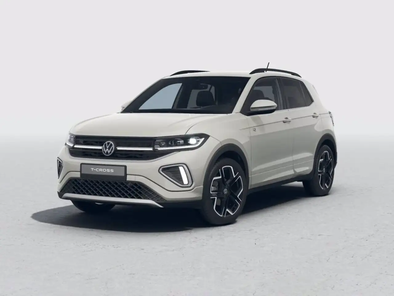 Volkswagen T-Cross 1.0 tsi r-line plus 115cv