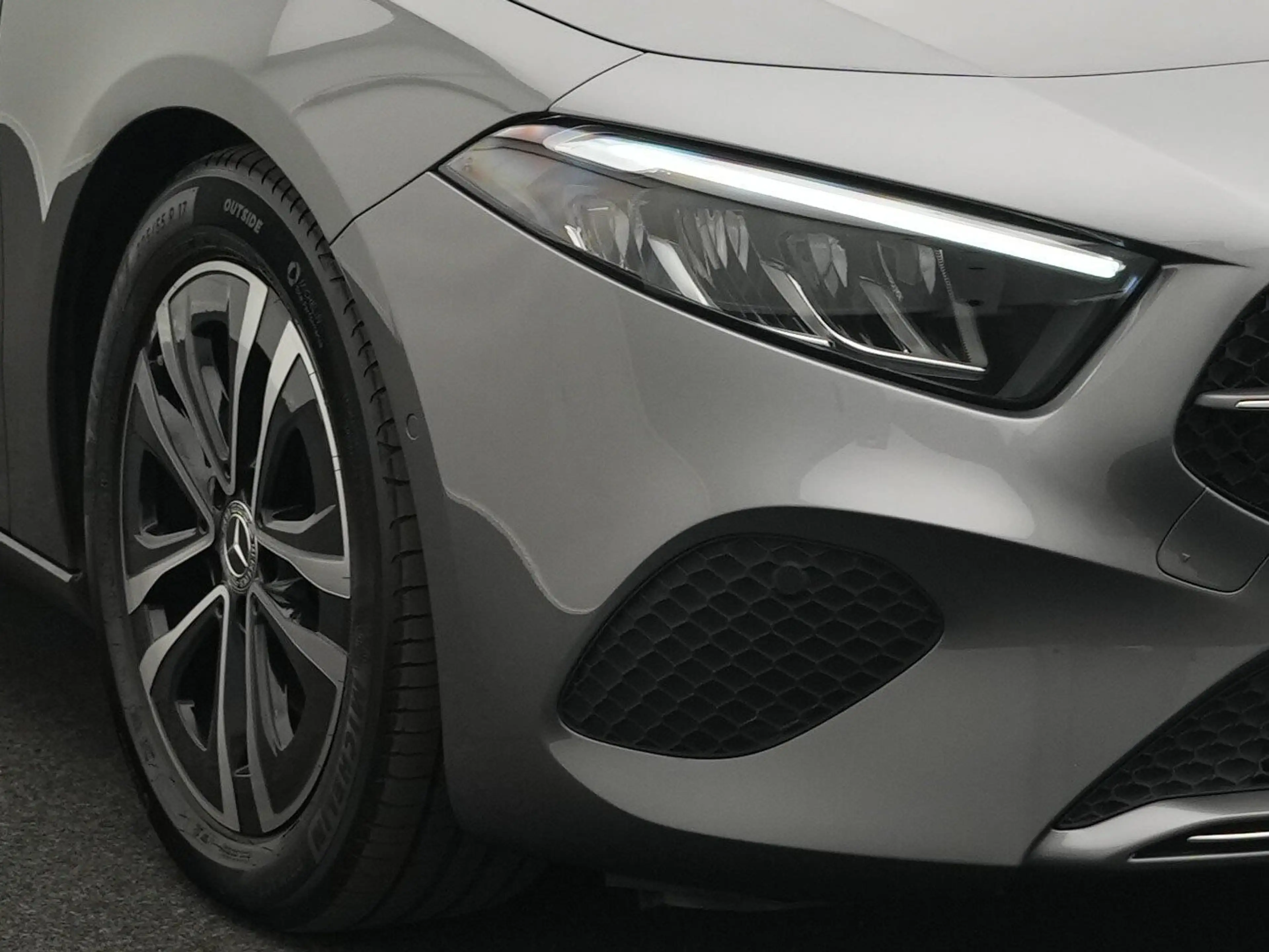 Mercedes-Benz A 180 A 180 d Progressive LED+Kamera+MBUX+Apple Navi — photo 9