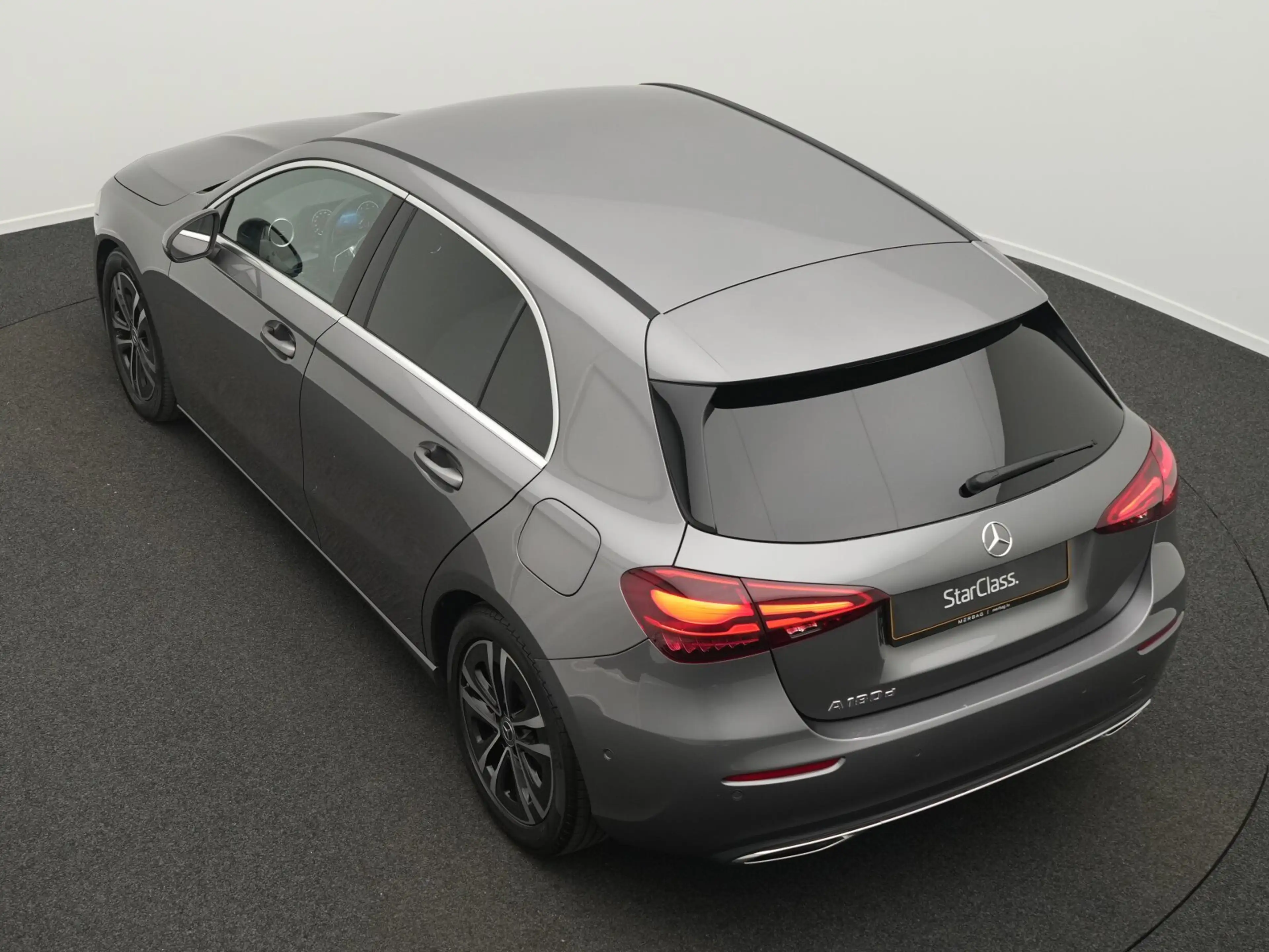 Mercedes-Benz A 180 A 180 d Progressive LED+Kamera+MBUX+Apple Navi — photo 13