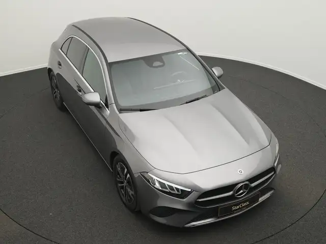 Mercedes-Benz A-Class view 12