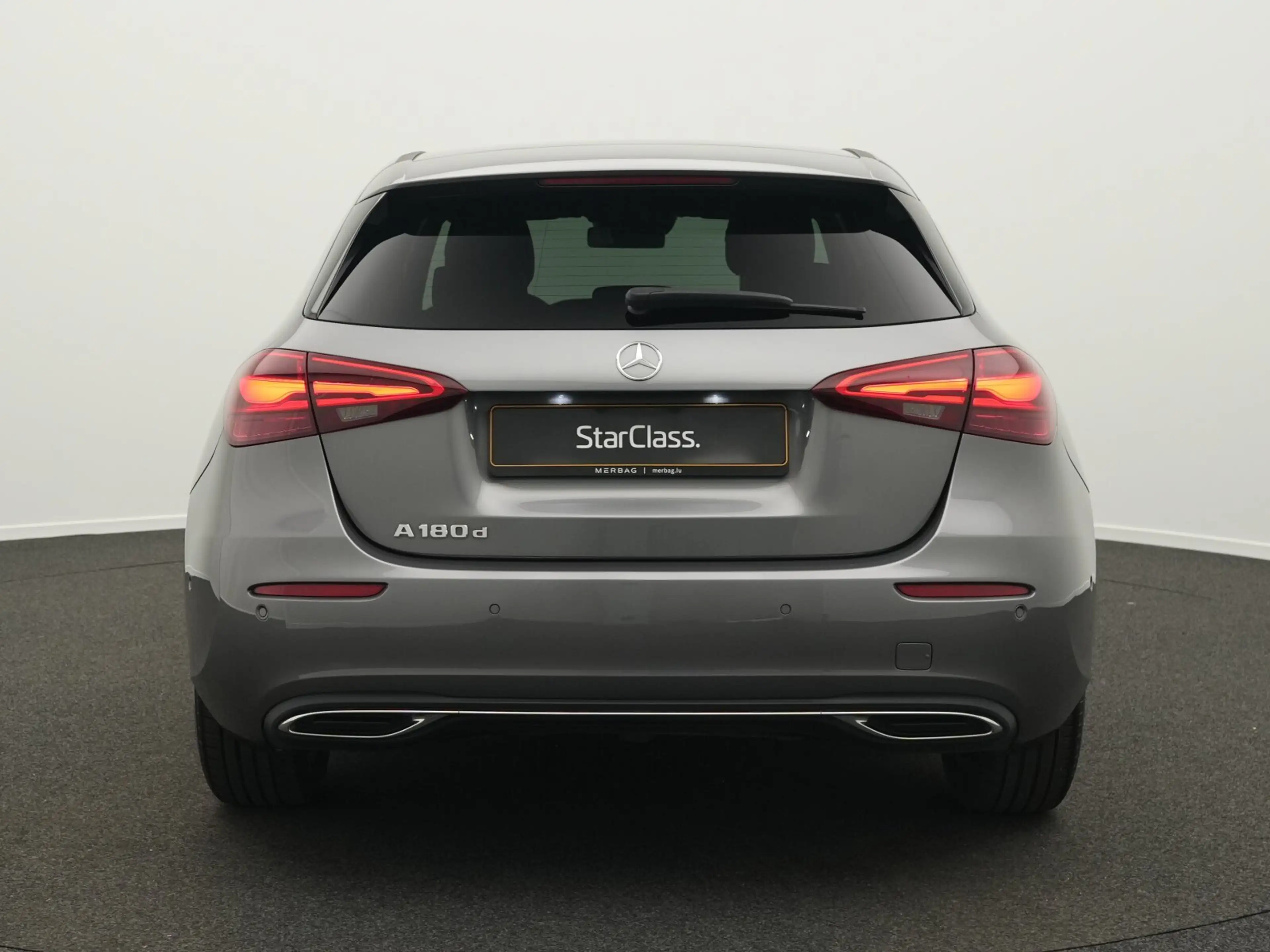 Mercedes-Benz A 180 A 180 d Progressive LED+Kamera+MBUX+Apple Navi — photo 4