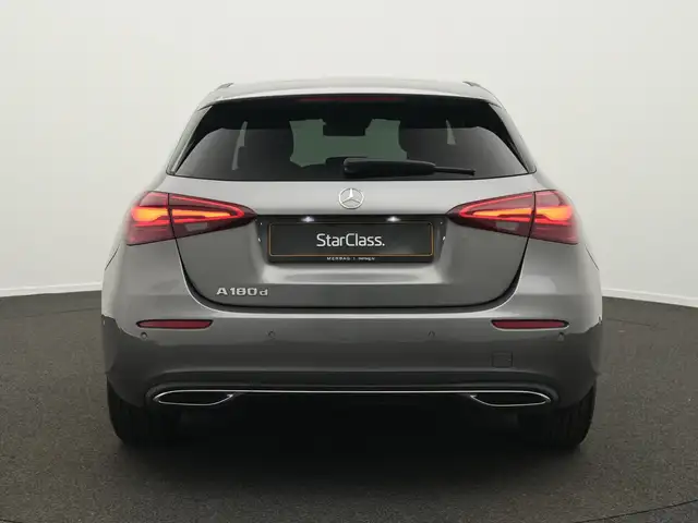 Mercedes-Benz A-Class view 4