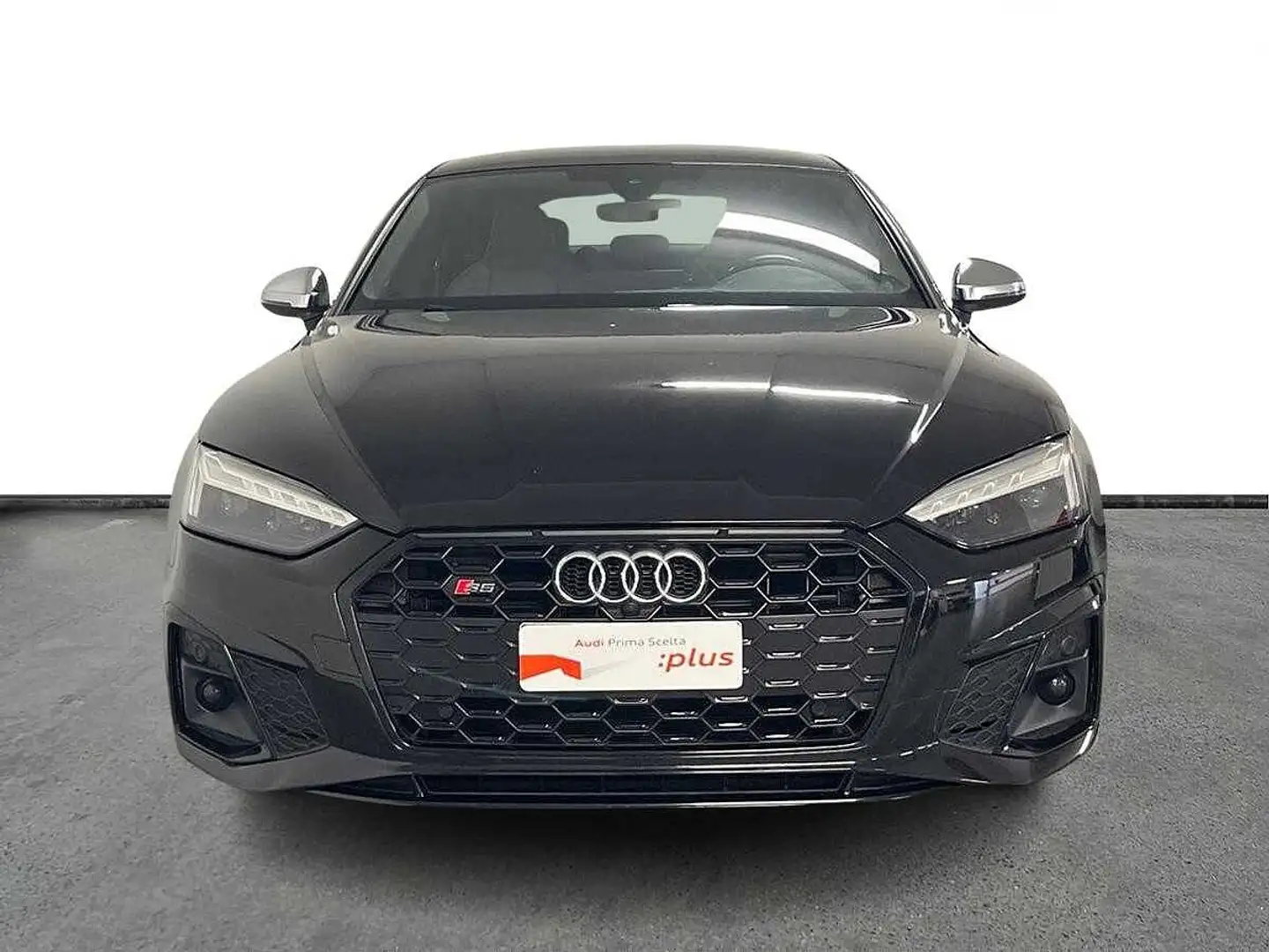 Audi A5 2ª serie S5 SPB TDI quattro tiptronic Nero - 2