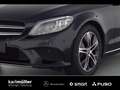 Mercedes-Benz C 220 C 220 d Avandgarde LED+SchiebeD+AHK+DAB+RfK Navi Noir - thumbnail 9
