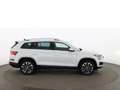 Skoda Kodiaq 2.0 TDI Tour 4x4 Aut MATRIX AHK RADAR NAVI Weiß - thumbnail 2