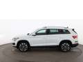 Skoda Kodiaq 2.0 TDI Tour 4x4 Aut MATRIX AHK RADAR NAVI Weiß - thumbnail 5