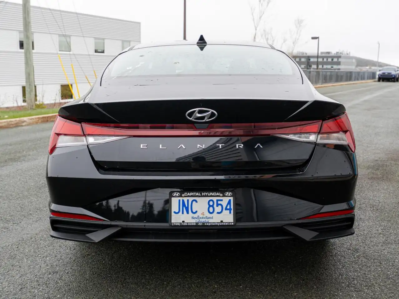 Hyundai ELANTRA снимка Hyundai ELANTRA
