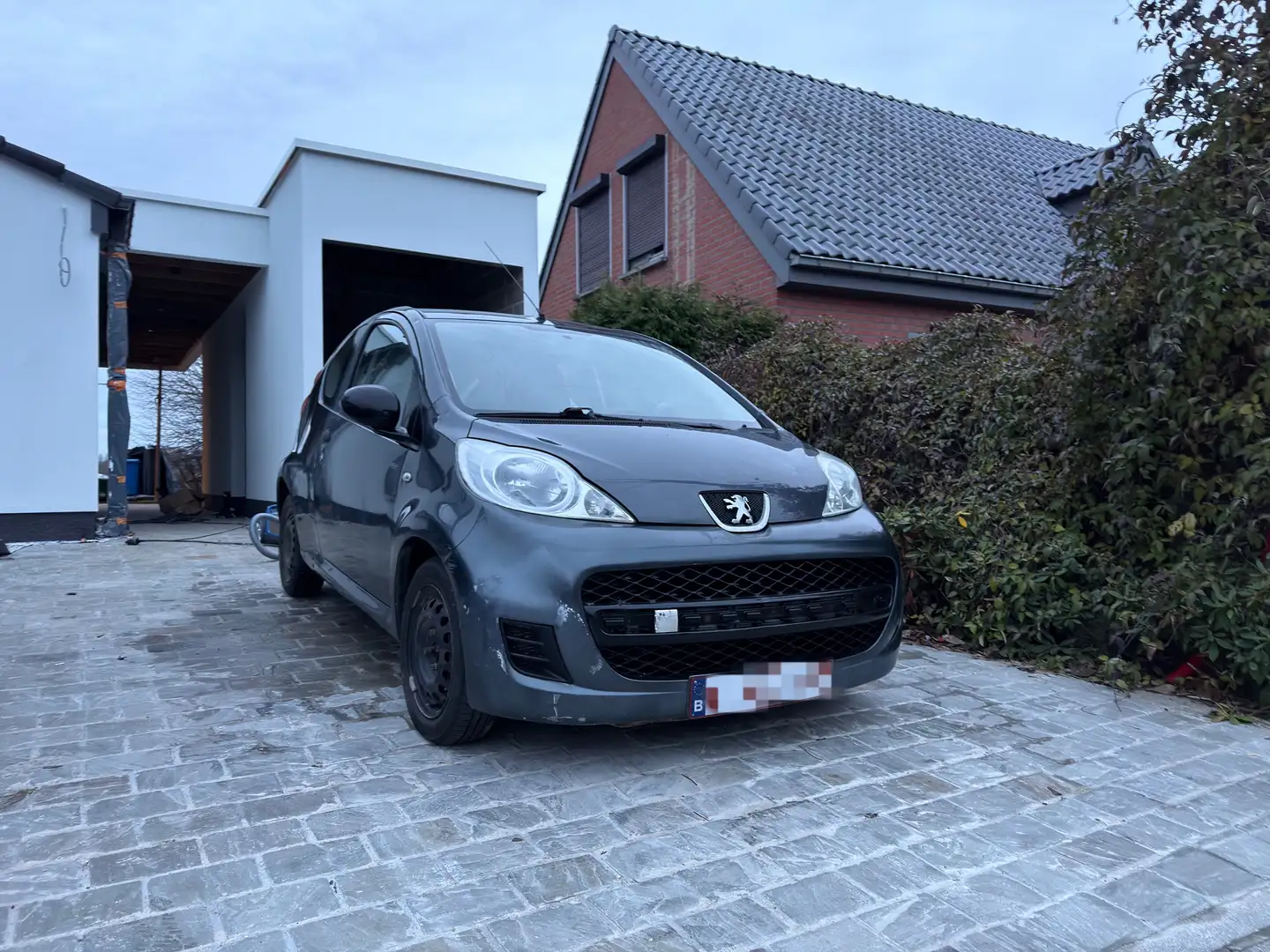 Peugeot 107 1.0i Trendy - 2